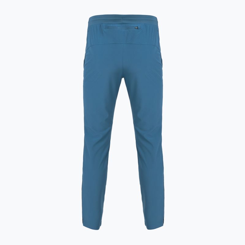 Pantaloni da corsa Under Armour Velociti Pro Storm wham blue/boundless blue/black 2