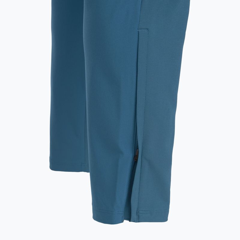 Pantaloni da corsa Under Armour Velociti Pro Storm wham blue/boundless blue/black 4
