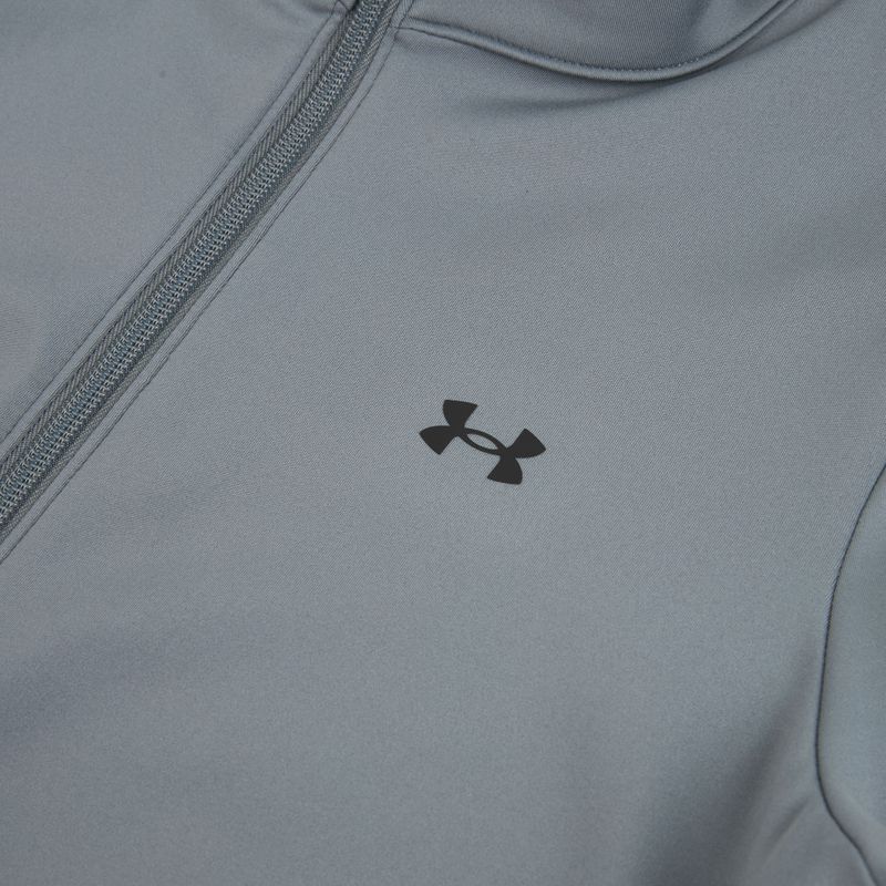 Felpa da allenamento donna Under Armour Motion EMEA clay green/black 3