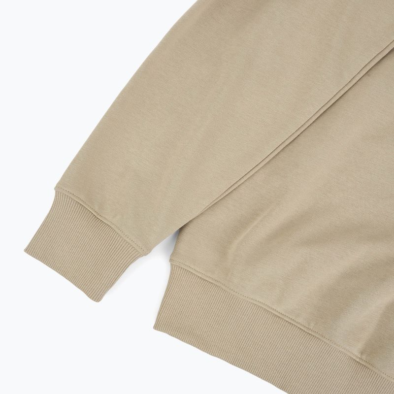Felpa uomo Under Armour Rival LW Crew city khaki/black 4