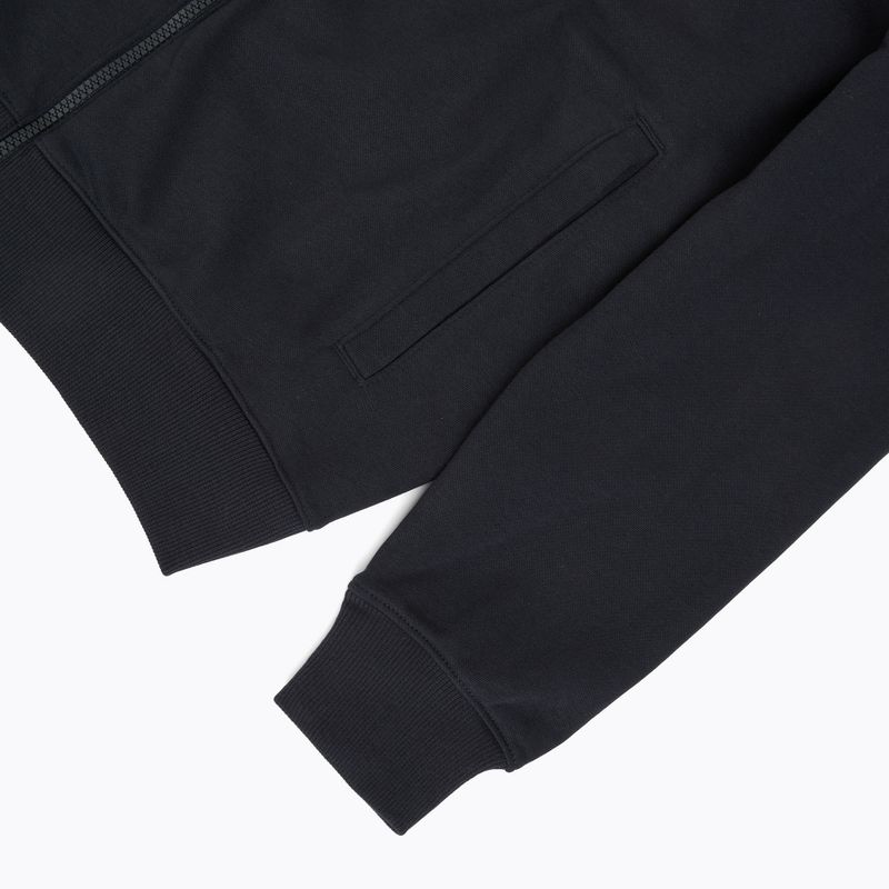 Felpa uomo Under Armour Rival LW FZ black/black 4