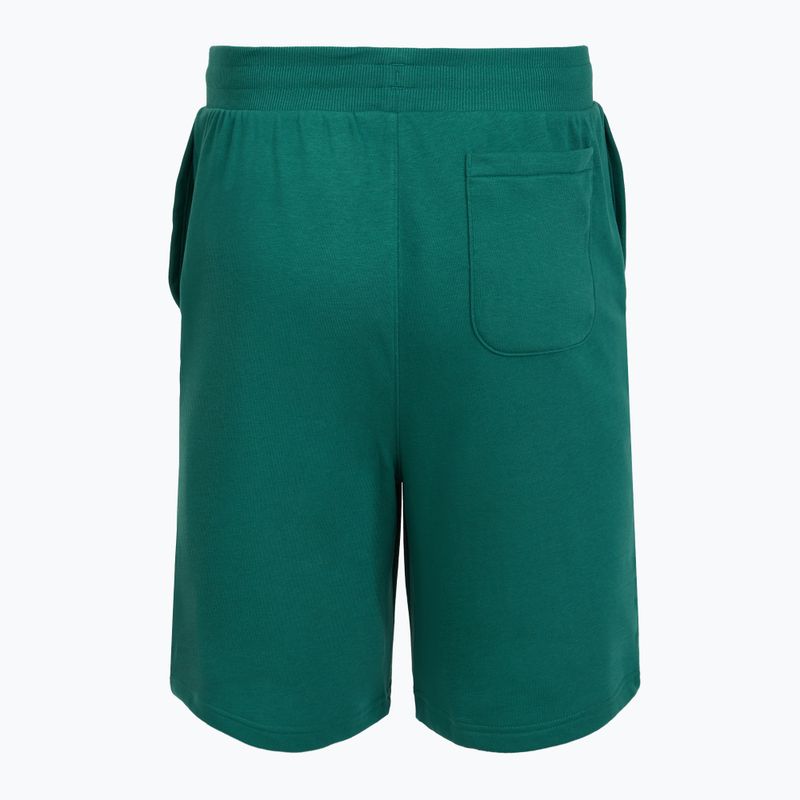 Pantaloncini da allenamento uomo Under Armour Rival LW rack green/black 4