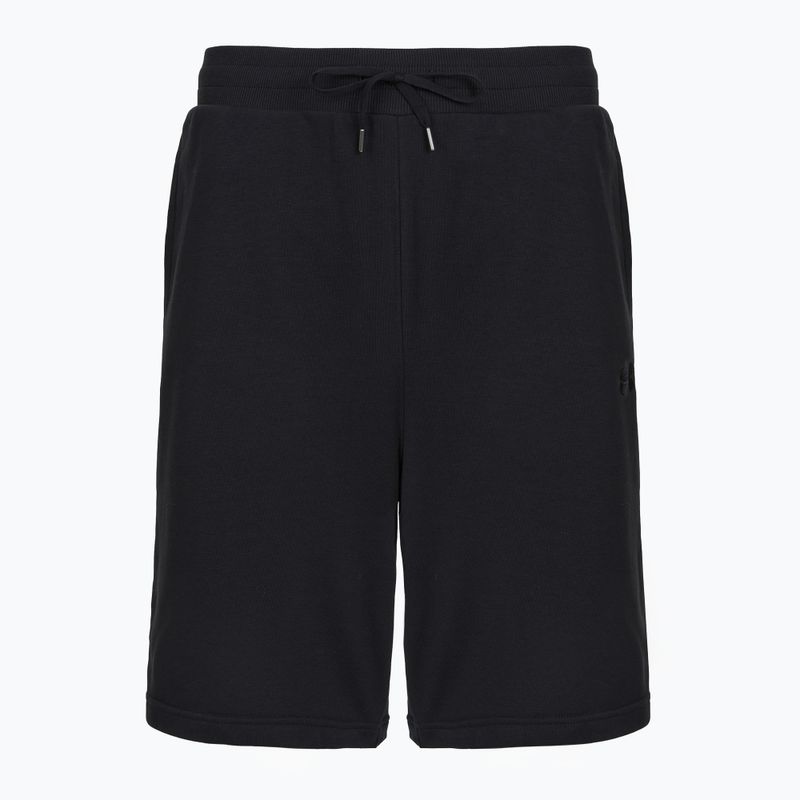 Pantaloncini da allenamento uomo Under Armour Rival LW black/black 3