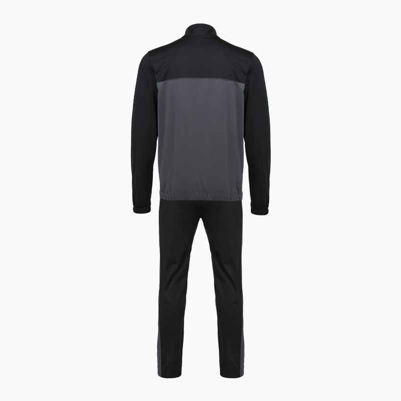 Tuta da uomo Under Armour EMEA Tracksuit Novelty black/castlerock/white 2
