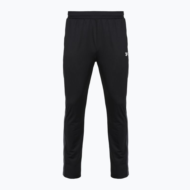 Tuta da uomo Under Armour EMEA Tracksuit Novelty black/castlerock/white 7
