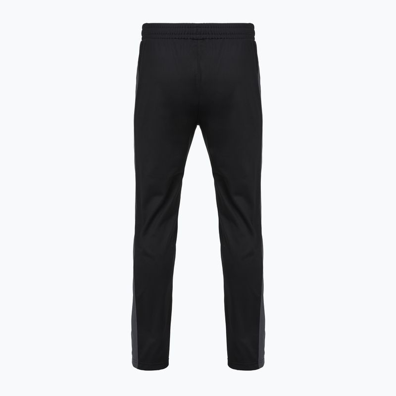 Tuta da uomo Under Armour EMEA Tracksuit Novelty black/castlerock/white 8