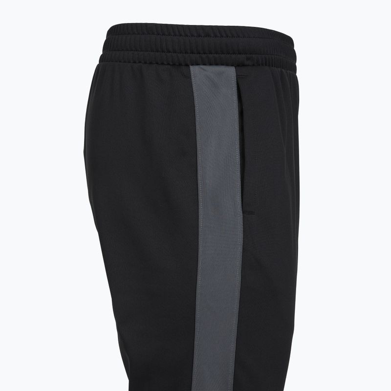 Tuta da uomo Under Armour EMEA Tracksuit Novelty black/castlerock/white 10