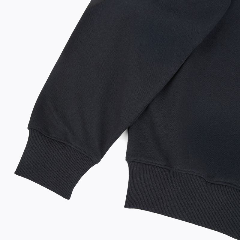 Felpa uomo Under Armour Rival LW Crew black/black 4