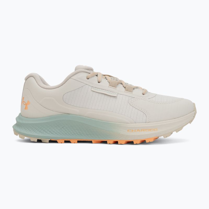 Scarpe da corsa donna Under Armour Bandit TR 3 Wht/Brn/Blanc Brun/Blanko Cafe 2