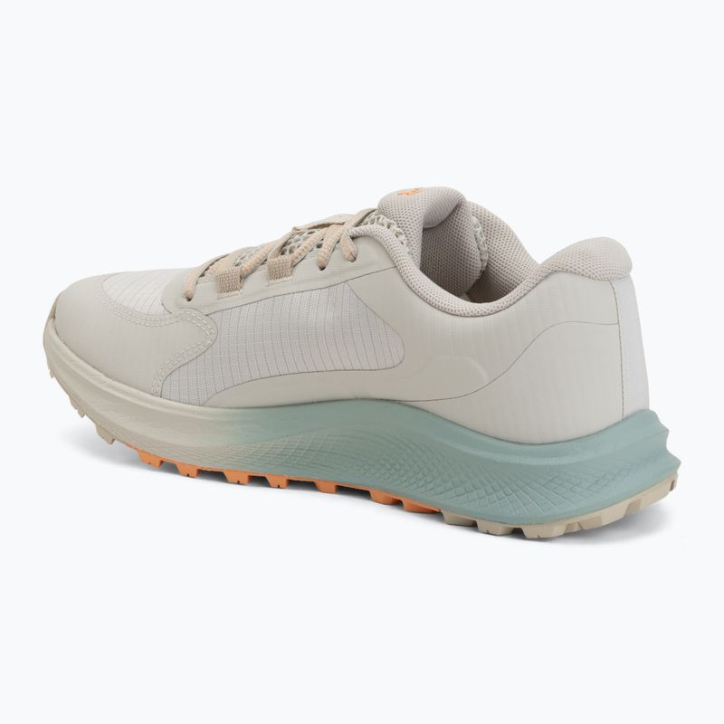 Scarpe da corsa donna Under Armour Bandit TR 3 Wht/Brn/Blanc Brun/Blanko Cafe 3