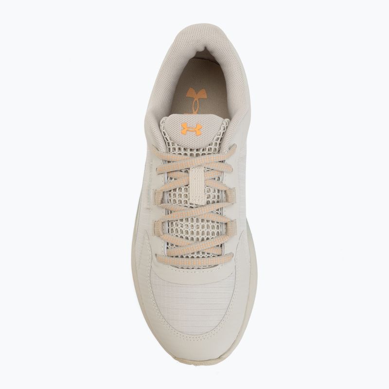 Scarpe da corsa donna Under Armour Bandit TR 3 Wht/Brn/Blanc Brun/Blanko Cafe 5