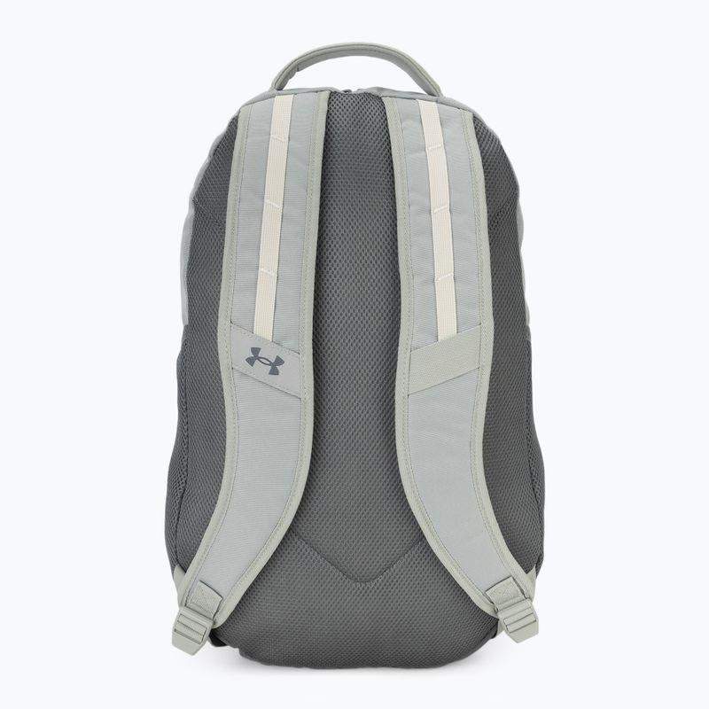 Zaino urbano Under Armour Hustle 6.0 29 l titanium/clay green/clay green 3