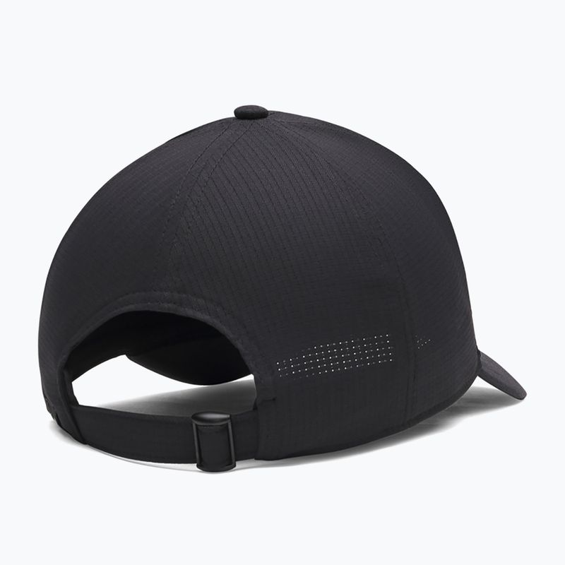 Cappellino con visiera Under Armour Iso-chill Armourvent black/castlerock 2