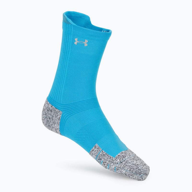 Calzini Under Armour Velociti Run Cushion 3 pairs capri/capri,reflective 4