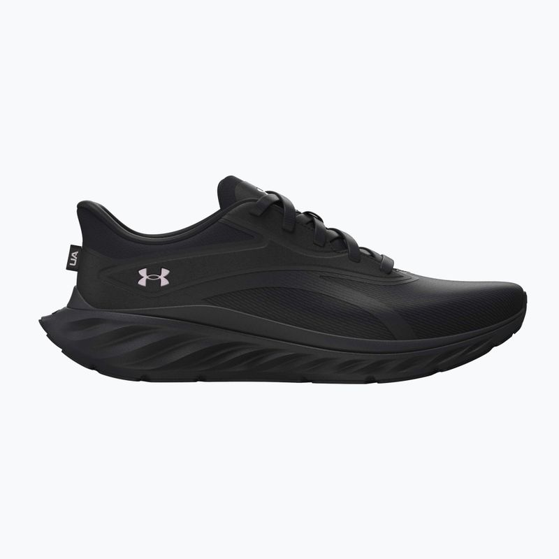 Scarpe da running da donna Under Armour Ascend black/black/anthracite