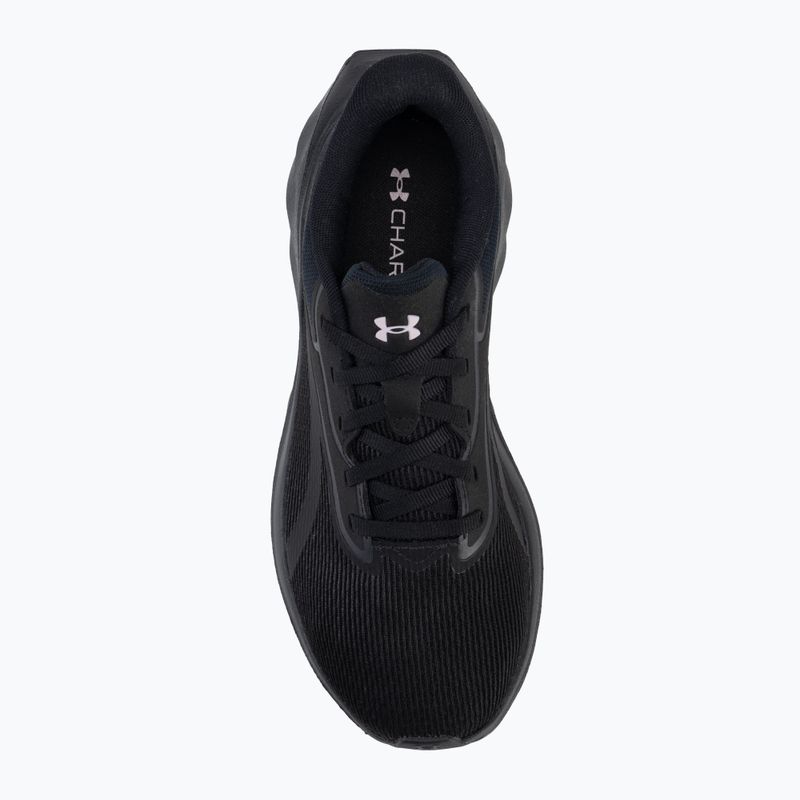 Scarpe da running da donna Under Armour Ascend black/black/anthracite 5