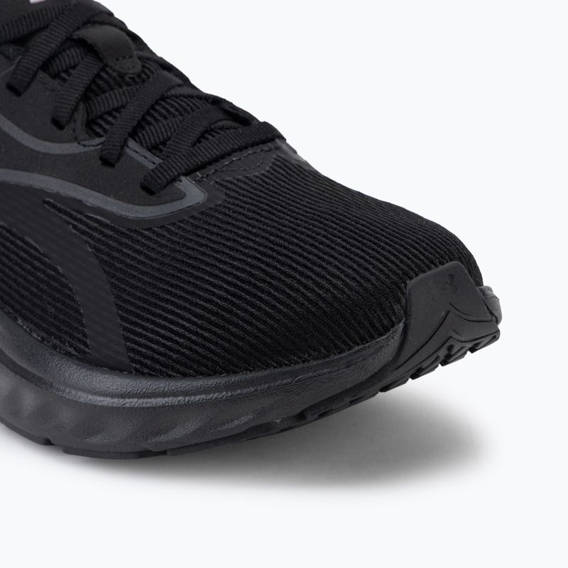 Scarpe da running da donna Under Armour Ascend black/black/anthracite 7