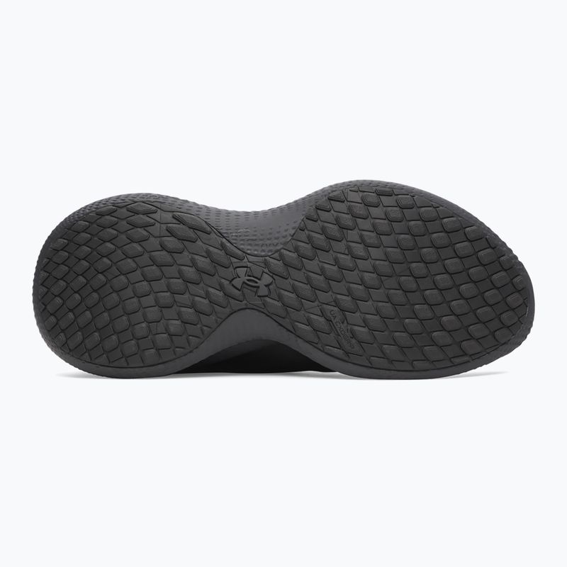 Scarpe da allenamento Under Armour Echo Storm black/black/anthracite 5