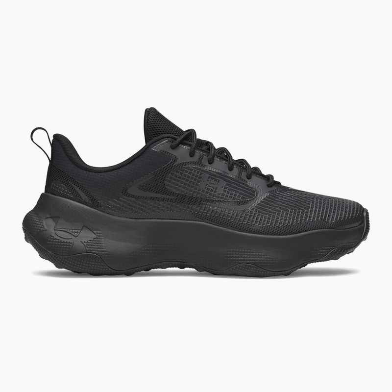 Scarpe da uomo Under Armour Pulse black/anthracite/anthracite