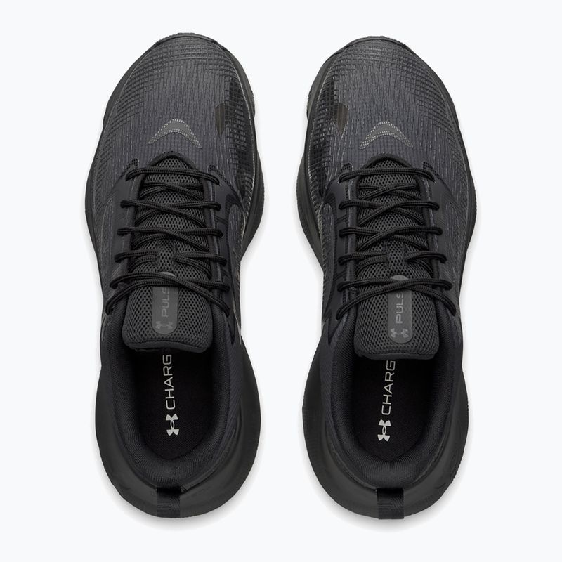 Scarpe da uomo Under Armour Pulse black/anthracite/anthracite 3