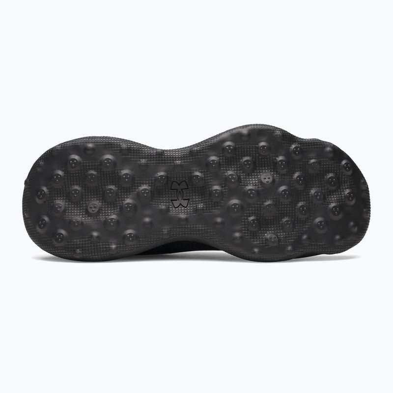 Scarpe da uomo Under Armour Pulse black/anthracite/anthracite 4