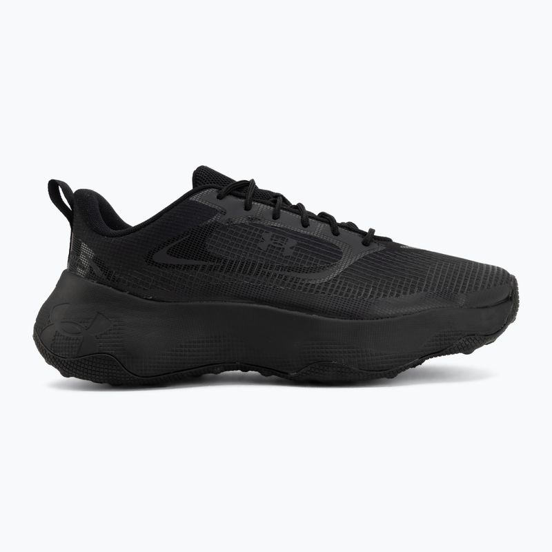 Scarpe da uomo Under Armour Pulse black/anthracite/anthracite 2