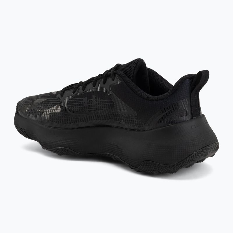 Scarpe da uomo Under Armour Pulse black/anthracite/anthracite 3