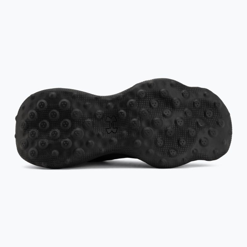 Scarpe da uomo Under Armour Pulse black/anthracite/anthracite 4