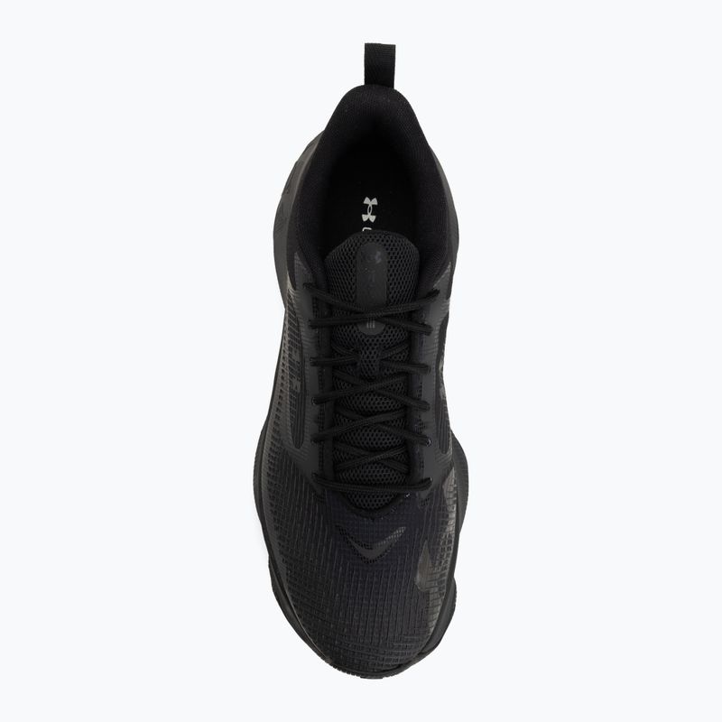 Scarpe da uomo Under Armour Pulse black/anthracite/anthracite 5
