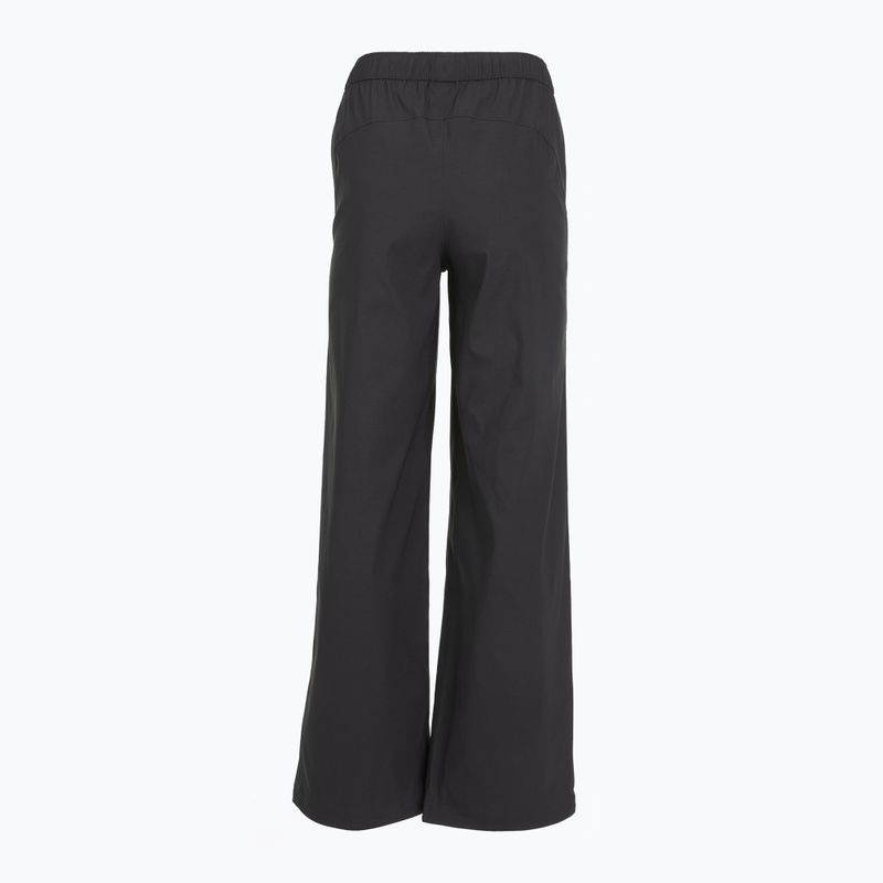 Pantaloni da donna Under Armour Unstoppable Woven ultimate black/anthracite 2