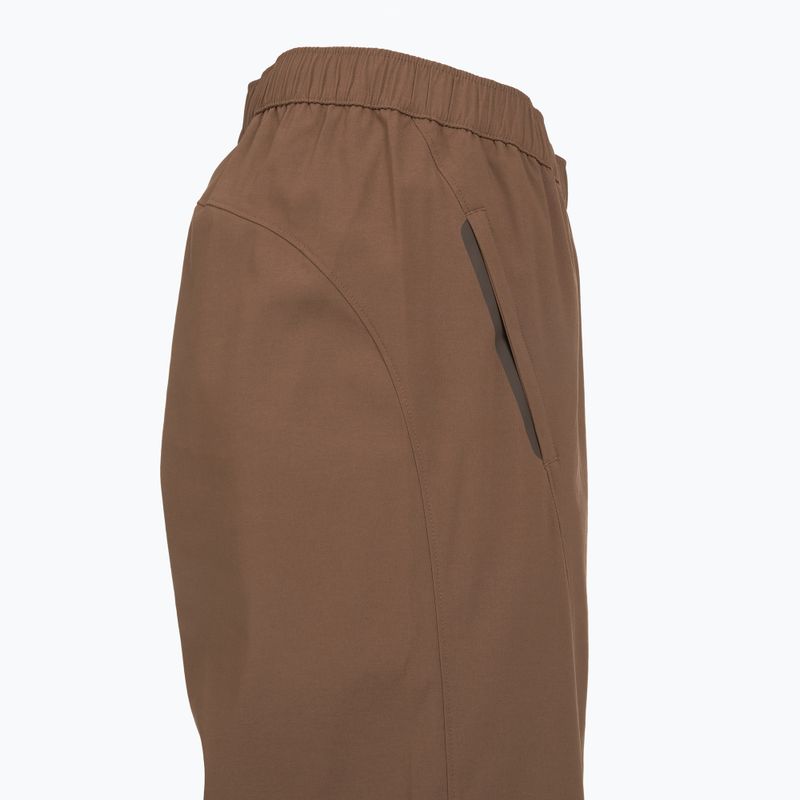 Pantaloni da donna Under Armour Unstoppable Woven incense brown/kona brown 3