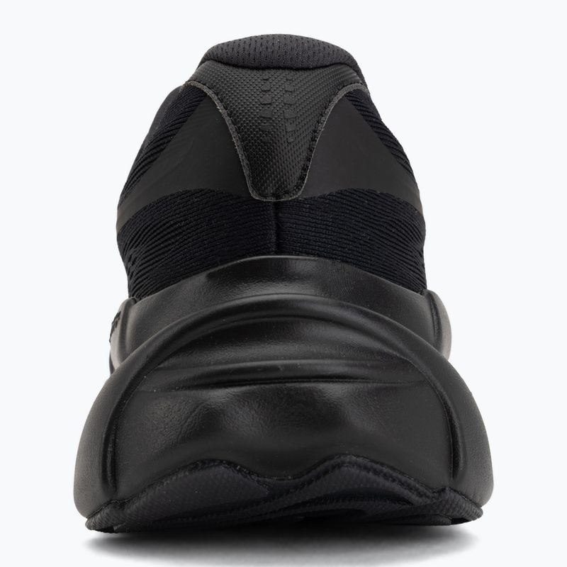 Scarpe da corsa uomo Under Armour Halo Runner 2 Black/Anthracite/Metallic Black 6
