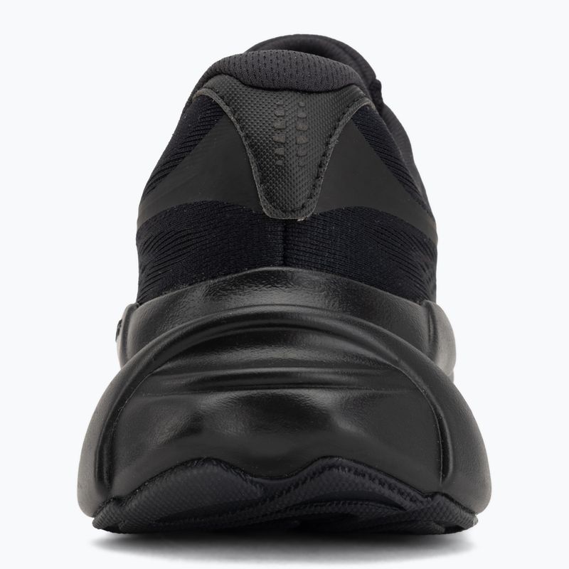 Scarpe da corsa donna Under Armour Halo Runner 2 Black/Anthracite/Metallic Black 6