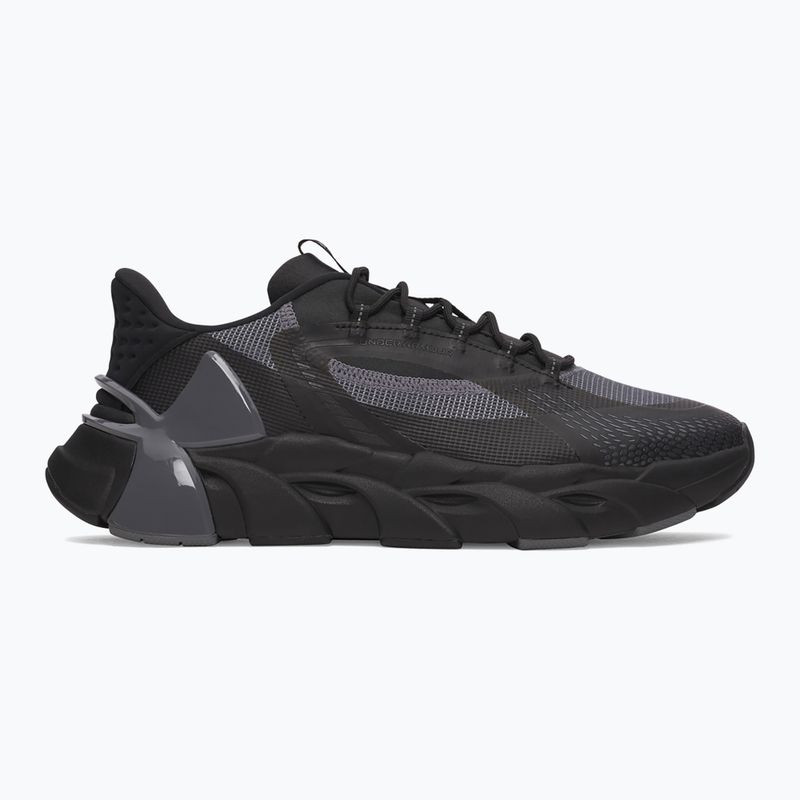 Scarpe da allenamento Under Armour Halo Trainer Sport black/anthracite/metallic black