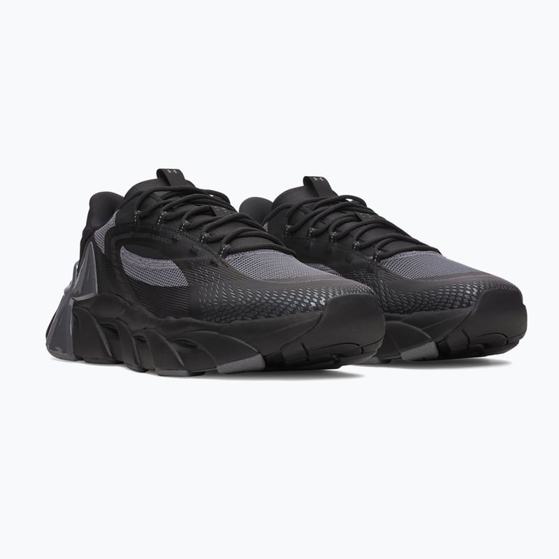Scarpe da allenamento Under Armour Halo Trainer Sport black/anthracite/metallic black 2