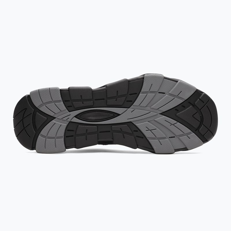 Scarpe da allenamento Under Armour Halo Trainer Sport black/anthracite/metallic black 3