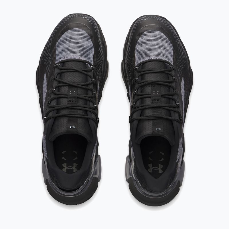 Scarpe da allenamento Under Armour Halo Trainer Sport black/anthracite/metallic black 4