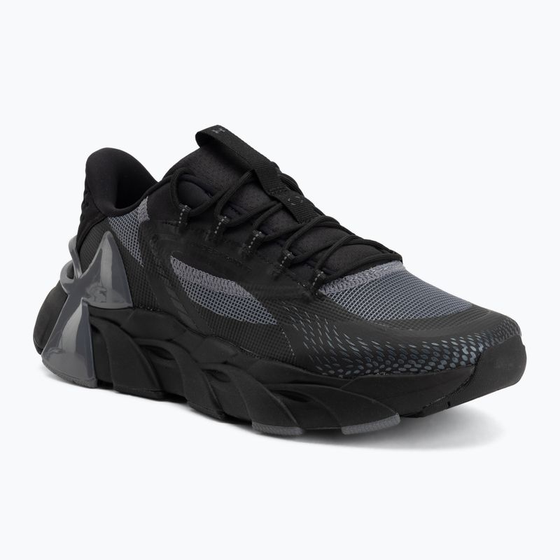 Scarpe da allenamento Under Armour Halo Trainer Sport black/anthracite/metallic black