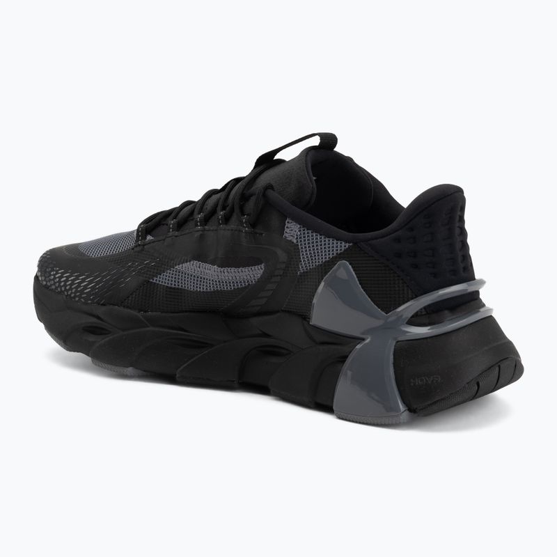 Scarpe da allenamento Under Armour Halo Trainer Sport black/anthracite/metallic black 3