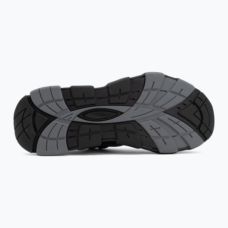 Scarpe da allenamento Under Armour Halo Trainer Sport black/anthracite/metallic black 4