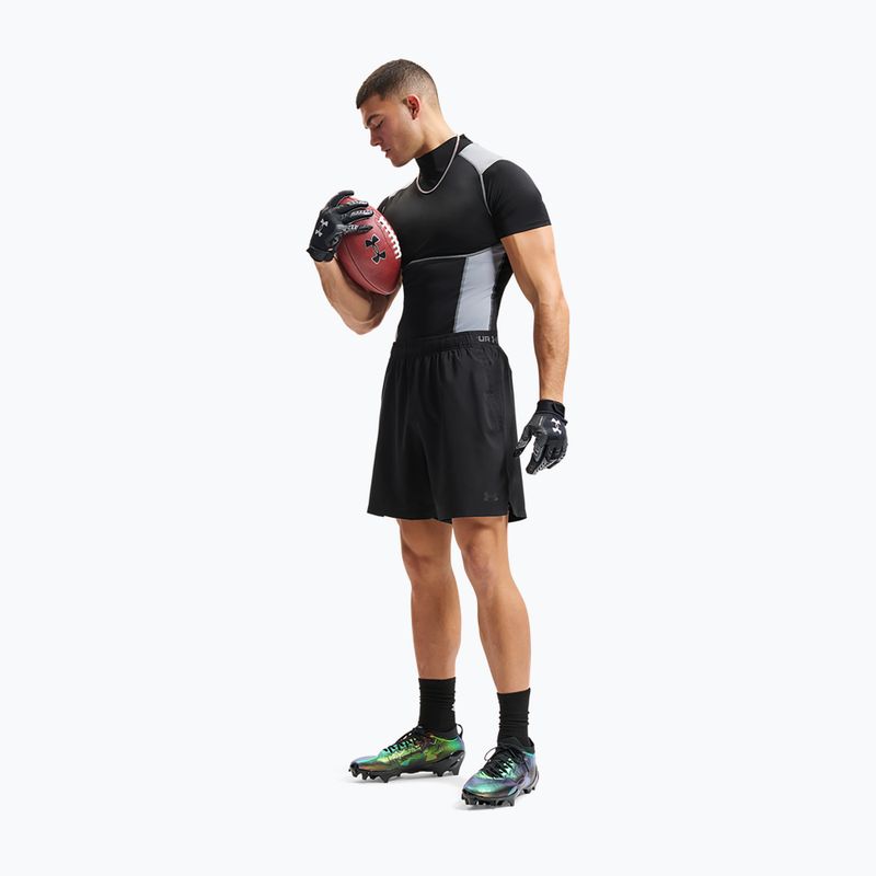 Pantaloncini da allenamento uomo Under Armour Vanish Woven 2.0 Shorts black/castlerock 4