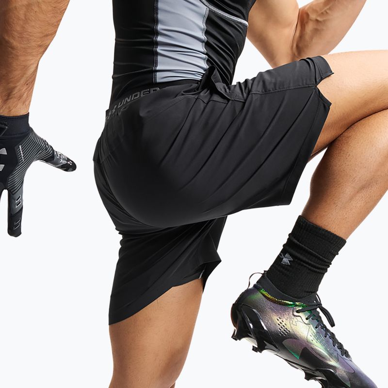 Pantaloncini da allenamento uomo Under Armour Vanish Woven 2.0 Shorts black/castlerock 5