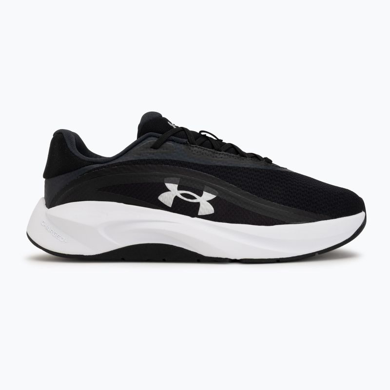 Scarpe da allenamento donna Under Armour Radiant TR black/anthracite/white 2