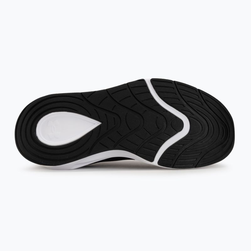 Scarpe da allenamento donna Under Armour Radiant TR black/anthracite/white 4