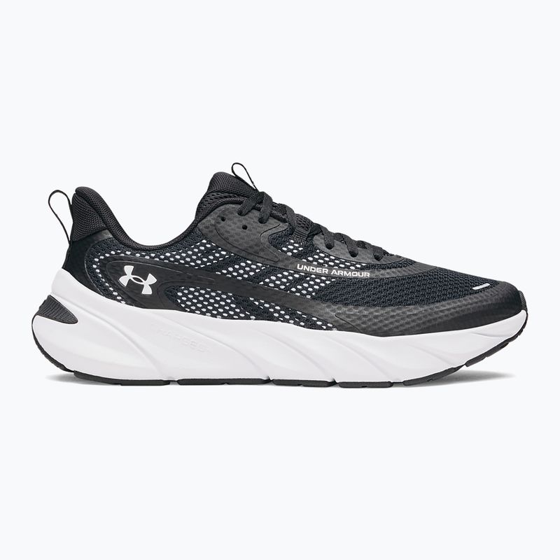 Scarpe da allenamento uomo Under Armour FLX TR black/black/white