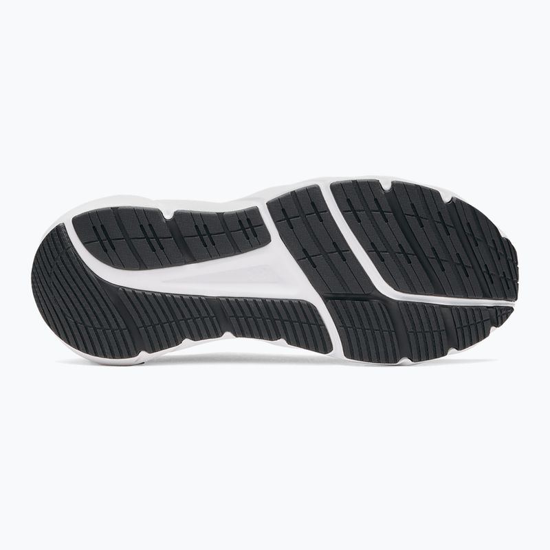 Scarpe da allenamento uomo Under Armour FLX TR black/black/white 4