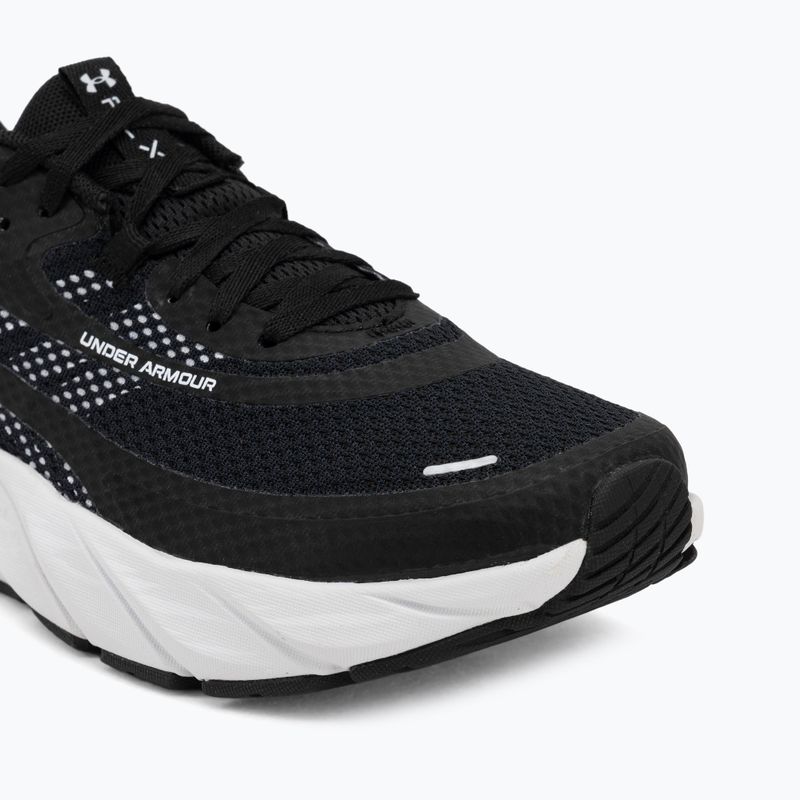 Scarpe da allenamento uomo Under Armour FLX TR black/black/white 7