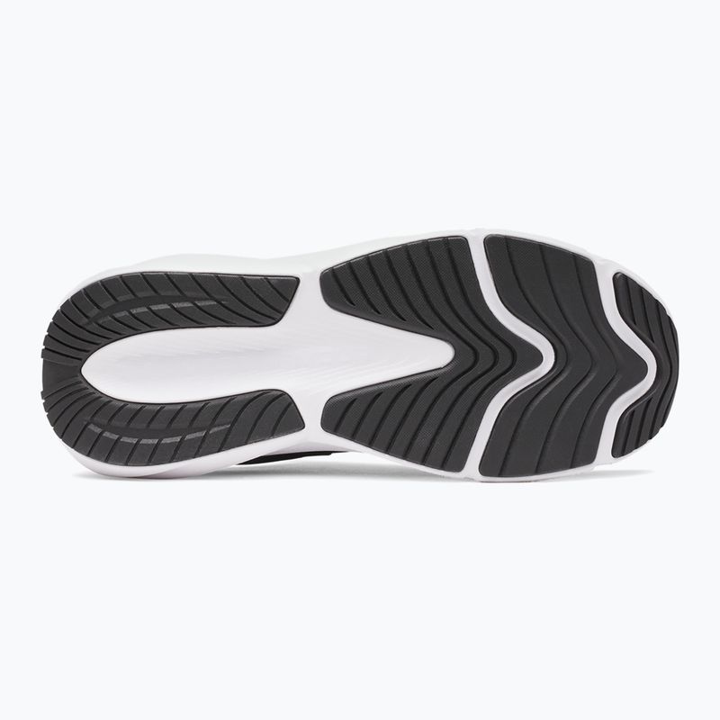 Scarpe da corsa uomo Under Armour Surge 5 black/black/white 4