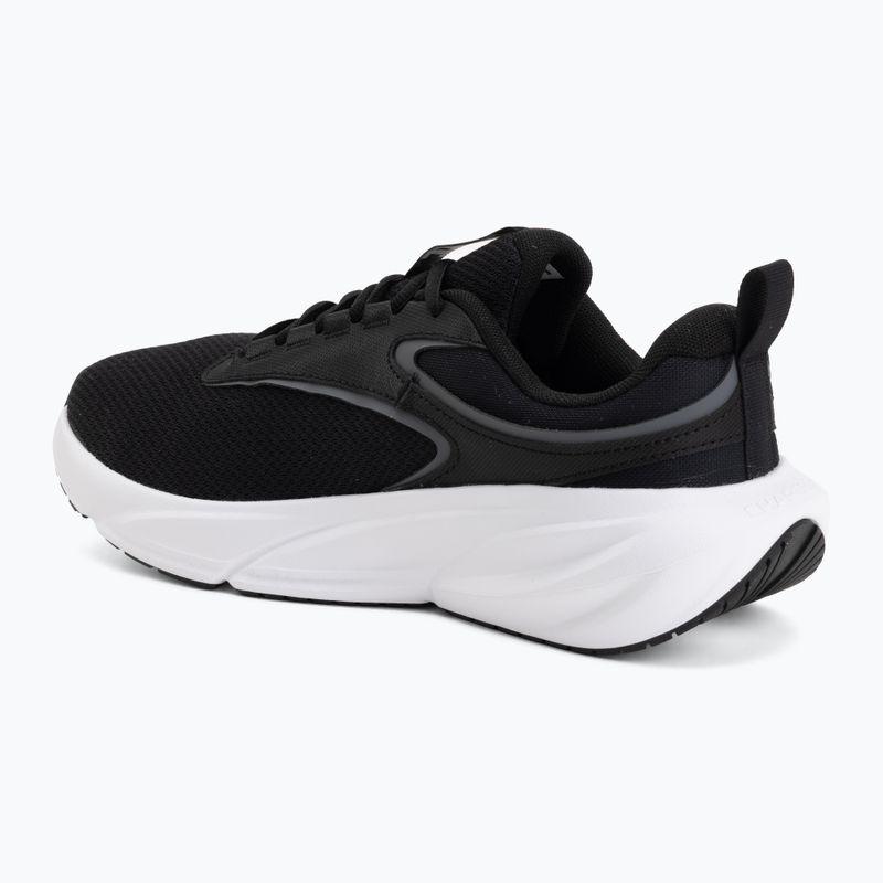 Scarpe da corsa uomo Under Armour Surge 5 black/black/white 3