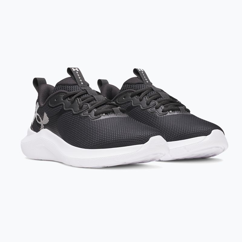 Scarpe da corsa donna Under Armour Phade RN 4 black/black/white 2